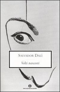 Volti nascosti - Salvador Dalì - copertina