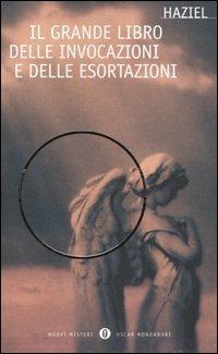 Il grande libro delle invocazioni e delle esortazioni - Haziel - copertina