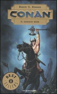 Il cerchio nero. Conan - Robert E. Howard - copertina