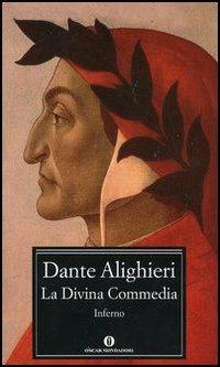 La Divina Commedia. Inferno - Dante Alighieri - copertina