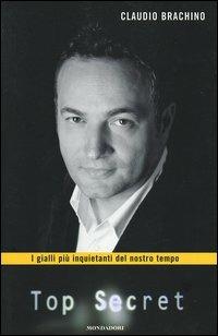 Top secret - Claudio Brachino - copertina