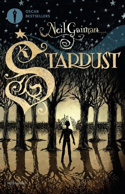 Stardust - Neil Gaiman - copertina