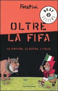 Oltre la FIFA - Giorgio Forattini - copertina