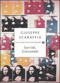  Sorridi Gioconda! -  Giuseppe Scaraffia - copertina