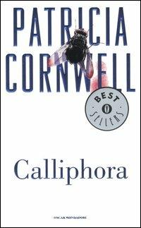 Calliphora - Patricia D. Cornwell - copertina