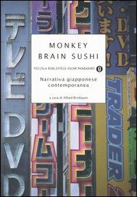 Monkey brain sushi. Narrativa giapponese contemporanea - copertina