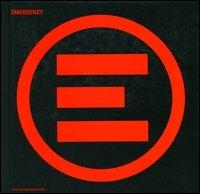 E (Emergency) - copertina