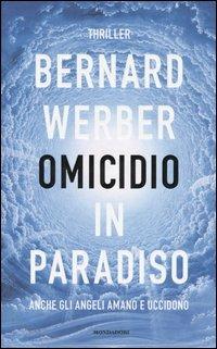 Omicidio in paradiso - Bernard Werber - copertina