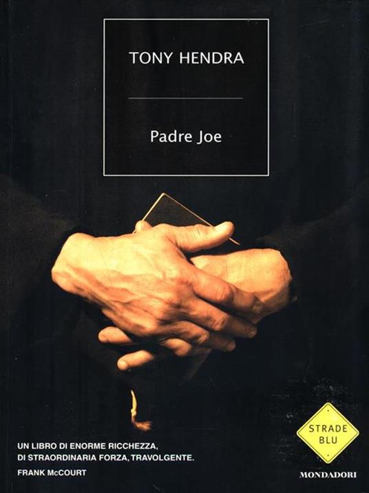 Padre Joe - Tony Hendra - 3