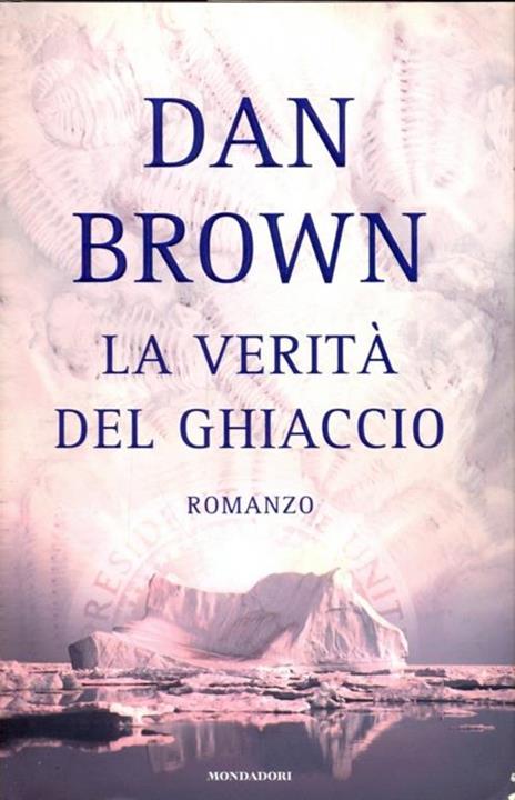 La verità del ghiaccio - Dan Brown - 3