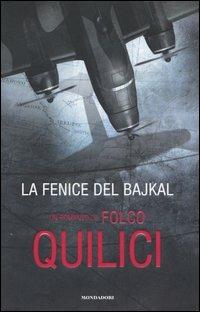 La fenice del Bajkal - Folco Quilici - copertina