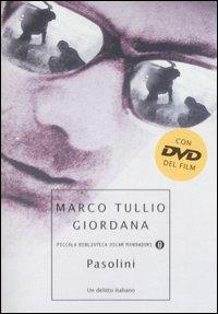 Pasolini. Un delitto italiano. Con DVD - Marco Tullio Giordana - copertina