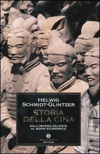 Storia della Cina. Dall'Impero Celeste al boom economico - Helwig Schmidt Glintzer - copertina