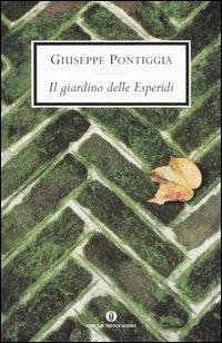 Il giardino delle Esperidi - Giuseppe Pontiggia - copertina