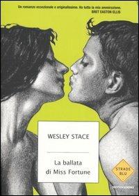 La ballata di Miss Fortune - Wesley Stace - copertina