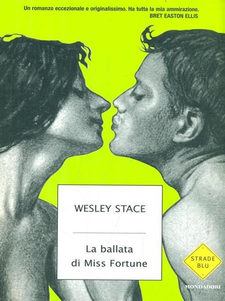 La ballata di Miss Fortune - Wesley Stace - 2