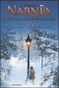 Il leone, la strega e l'armadio. Le cronache di Narnia - Clive S. Lewis - copertina