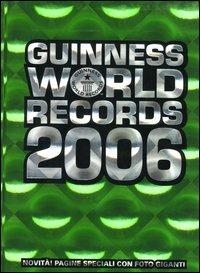 Guinness World Records 2006 - copertina