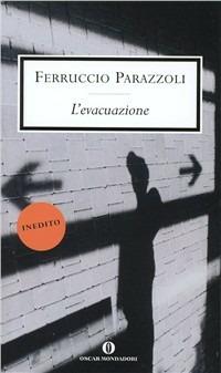 L' evacuazione - Ferruccio Parazzoli - copertina