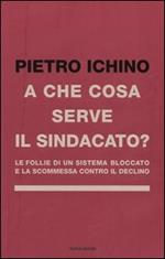 A che cosa serve il sindacato. Le follie di un sistema bloccato e la scommessa contro il declino