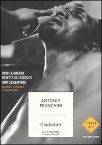 Gladiatori - Antonio Franchini - copertina
