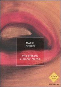 Vita precaria e amore eterno - Mario Desiati - copertina