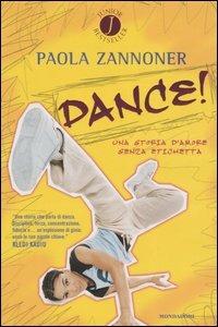 Dance! - Paola Zannoner - copertina