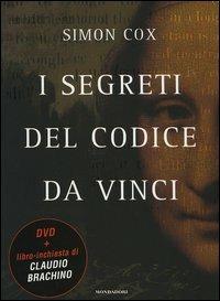 I segreti del Codice da Vinci. DVD. Con libro - Simon Cox - copertina