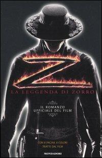 La leggenda di Zorro - Scott Ciencin - copertina