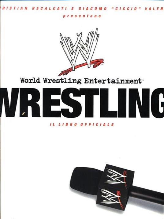 Wrestling. Il libro ufficiale - 4