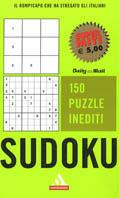 Sudoku. 150 puzzle inediti - copertina