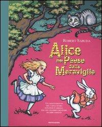 Alice nel paese delle meraviglie. Libro pop-up - Robert Sabuda - copertina