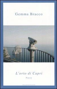L' orto di Capri - Gemma Bracco - copertina