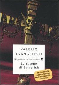 Le catene di Eymerich - Valerio Evangelisti - copertina