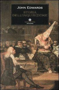 Storia dell'Inquisizione - John Edwards - copertina