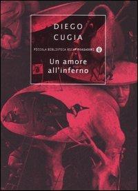 Un amore all'inferno -  Diego Cugia - copertina