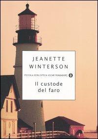 Il custode del faro - Jeanette Winterson - copertina