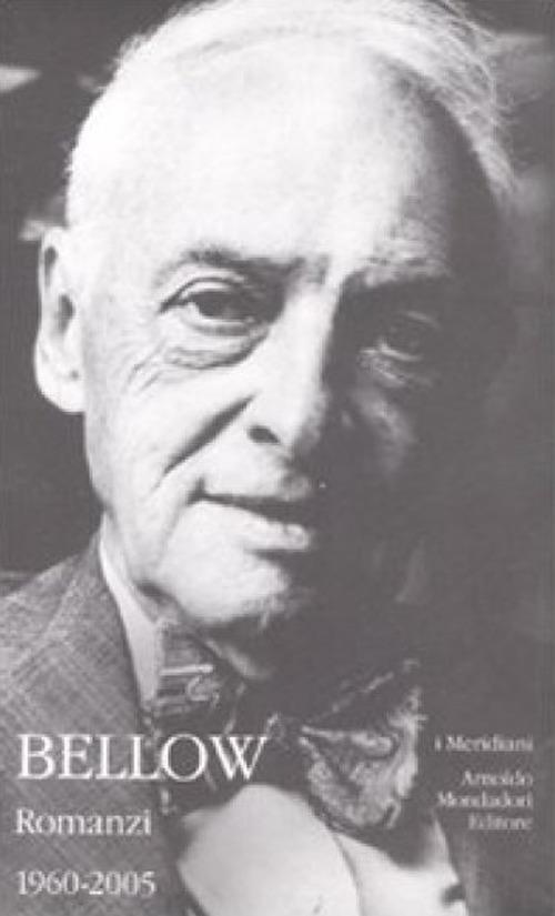 Romanzi. Vol. 2: 1960-2000 - Saul Bellow - copertina
