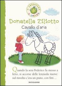 Cavallo d'aria - Donatella Ziliotto - copertina