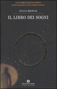 Il libro dei sogni - Sylvia Browne - copertina