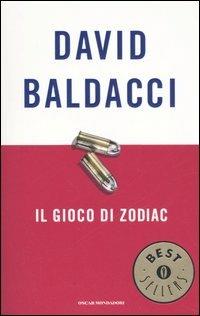 Il gioco di zodiac - David Baldacci - copertina