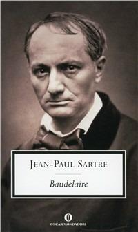 Baudelaire - Jean-Paul Sartre - copertina