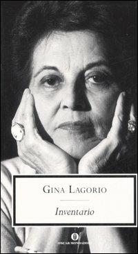  Inventario -  Gina Lagorio - copertina