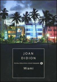 Miami - Joan Didion - copertina