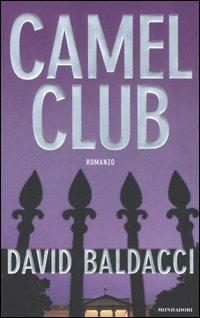Camel club - David Baldacci - copertina