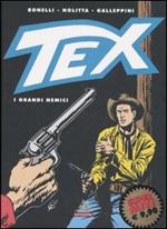 Tex. I grandi nemici