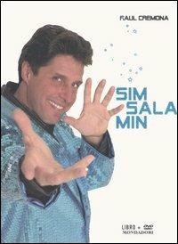 Sim sala min. DVD. Con libro - Raul Cremona - copertina