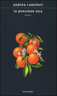 La pensione Eva - Andrea Camilleri - copertina