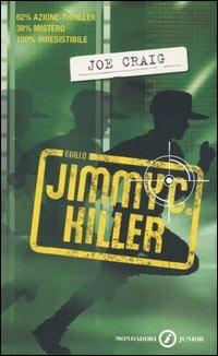 Jimmy C. killer - Joe Craig - copertina
