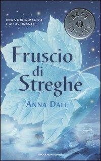 Fruscio di streghe - Anna Dale - copertina